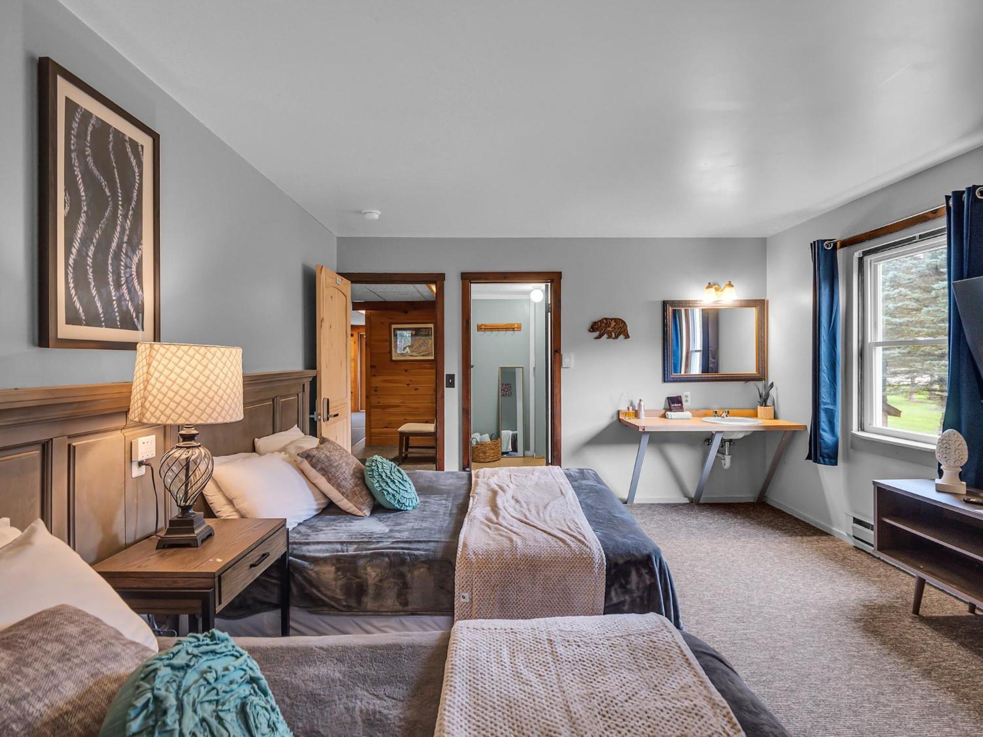Timberline Lodge Ellicottville Zewnętrze zdjęcie