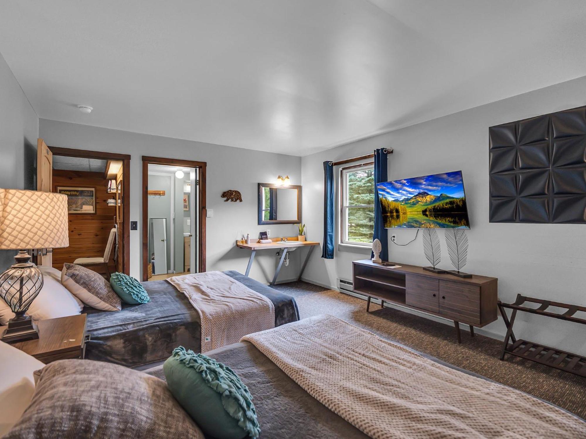 Timberline Lodge Ellicottville Zewnętrze zdjęcie